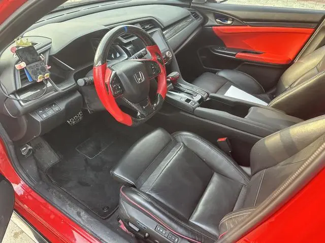Honda Civic HATCHBACK 220TURBO CVT tide cool Control