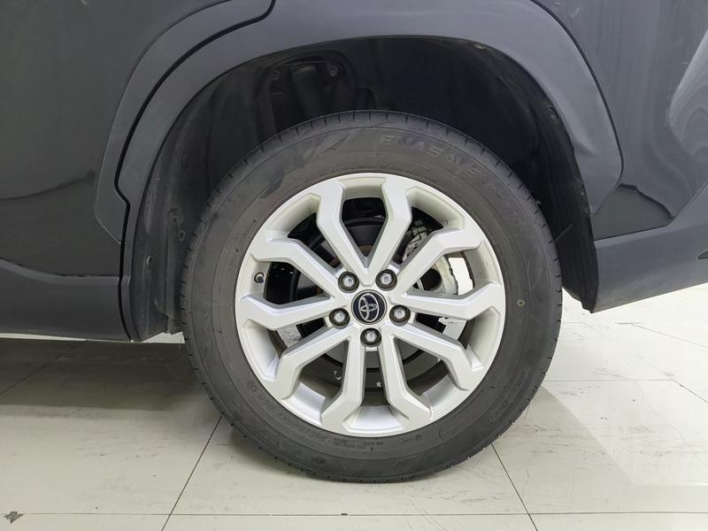 Toyota Frontlander 2022