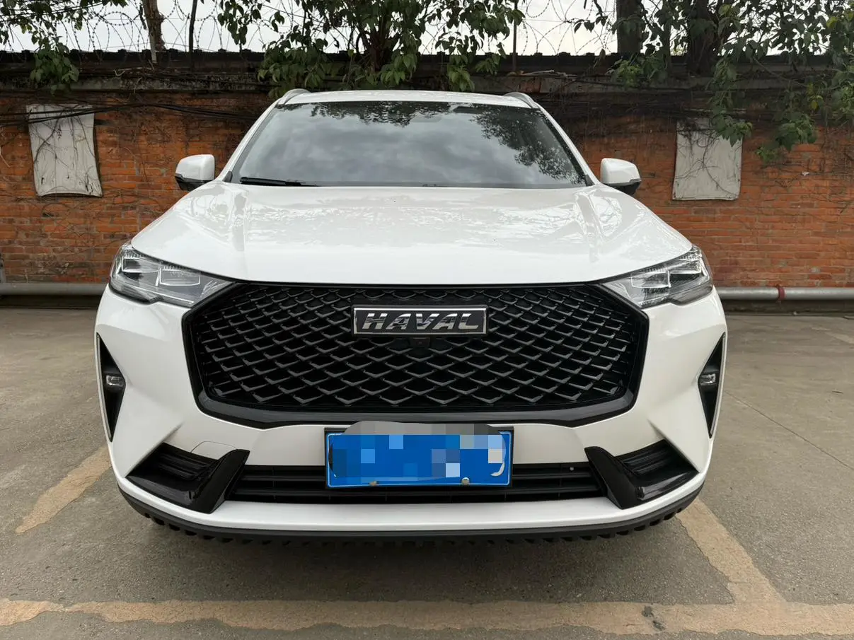 Haval Haval H6 The third generation 2.0T automatic four-wheel drive Max version