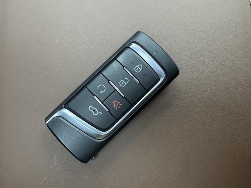 Trumpchi Trumpchi GS8 2017