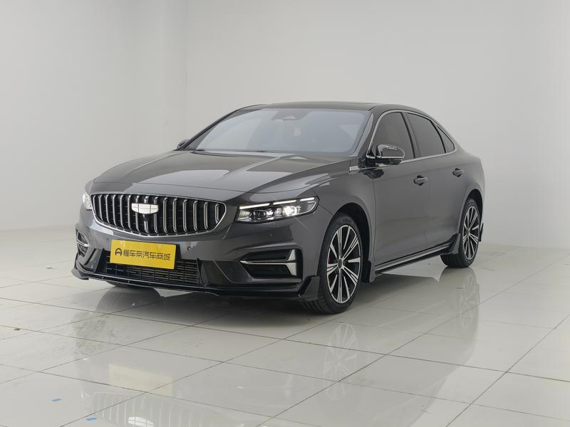 Geely Geely Preface 2025