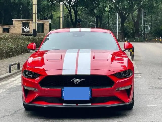 Ford Mustang 2.3T EcoBoost