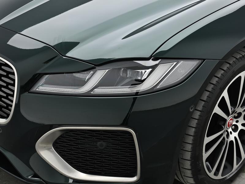 Jaguar Jaguar XFL 2025