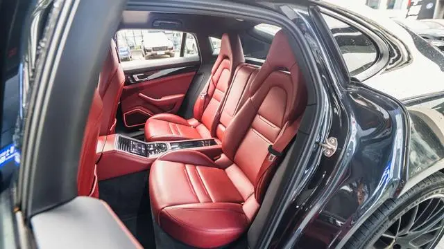 Porsche Panamera Panamera 2.9T
