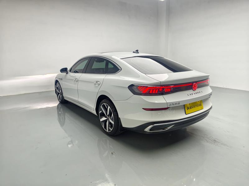 Volkswagen Lamando 2024