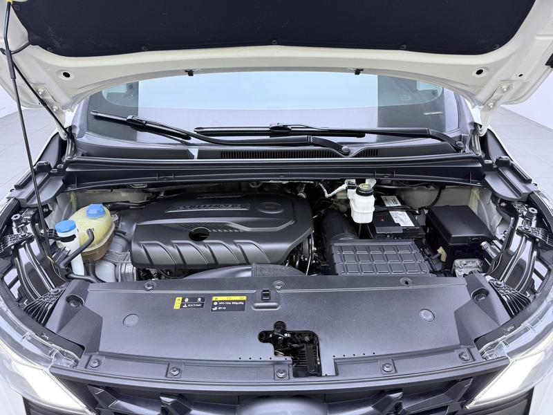 Trumpchi GAC Trumpchi M6 2021