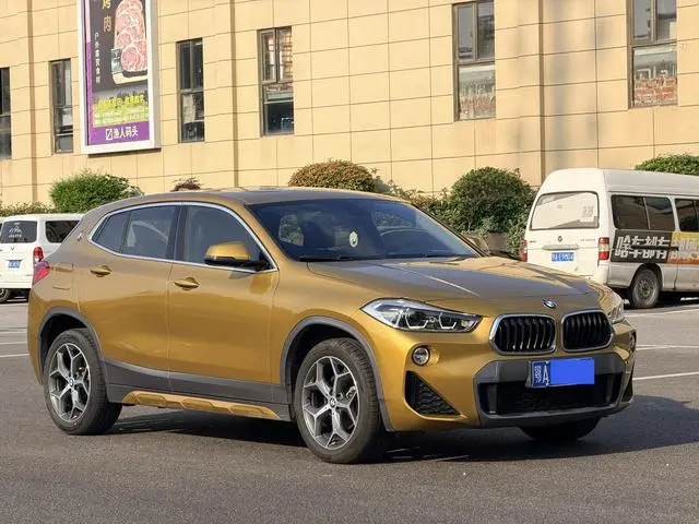 BMW BMW X2 (imported) sDrive20i M off-road set country VI