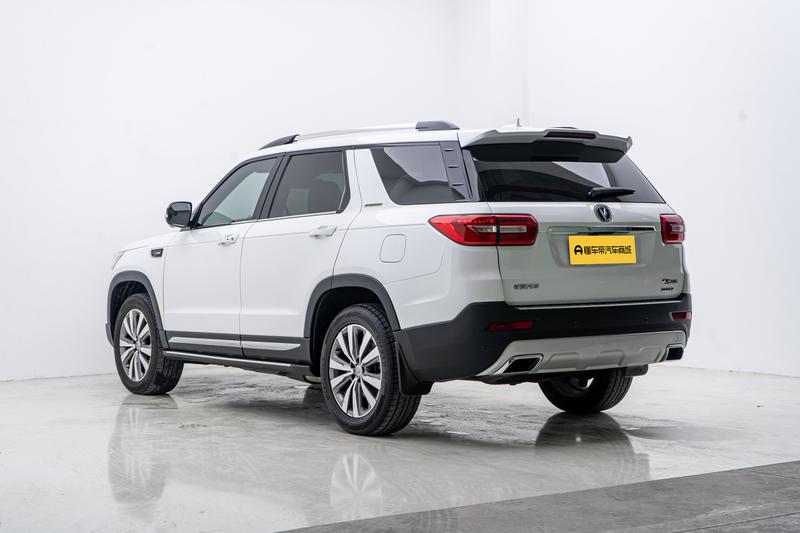 Changan Chang'an CS95 2017