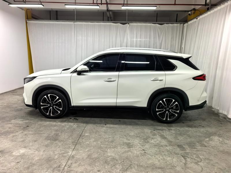 Trumpchi GAC Trumpchi GS4 PLUS 2023