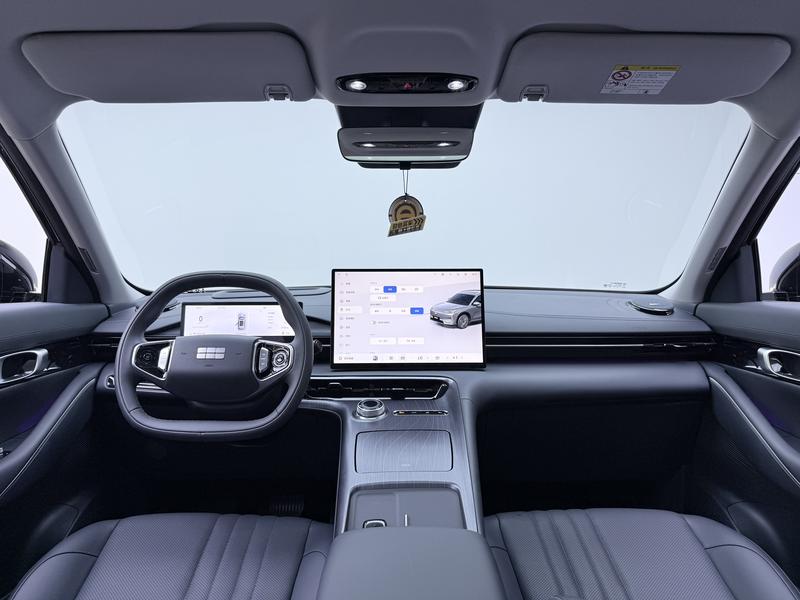 Geely Galaxy Galaxy E5 2024