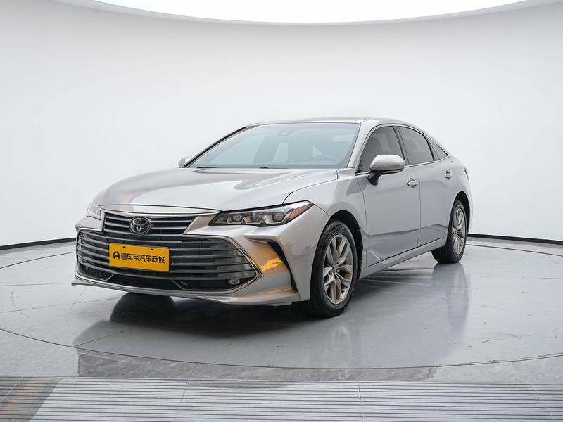 Toyota Asian Dragon 2019