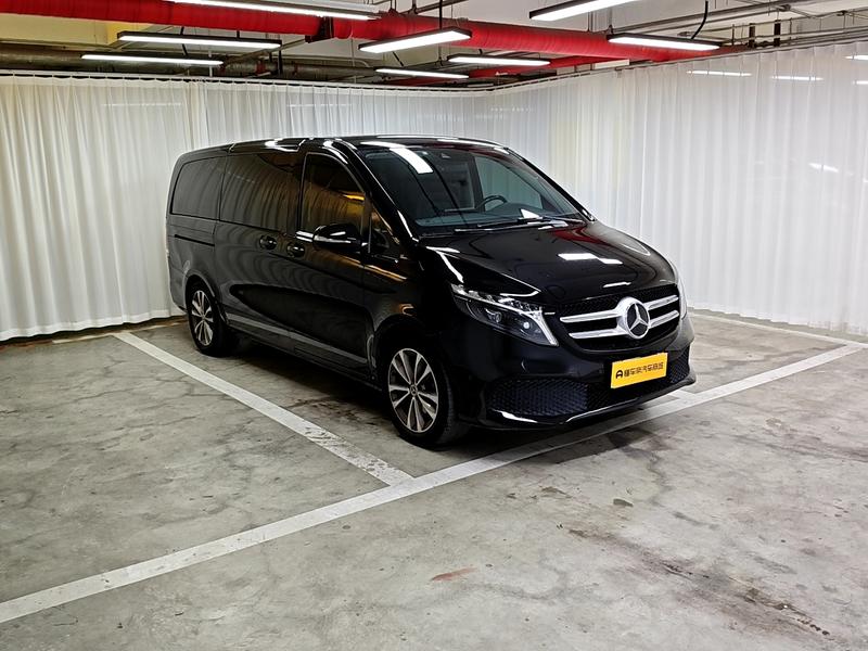 Mercedes-Benz Mercedes Benz V-Class 2022