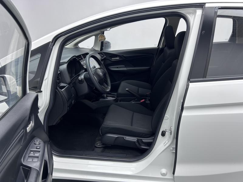 Honda Fit 2018