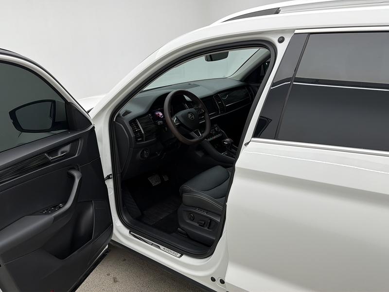 Skoda Kodiak 2020