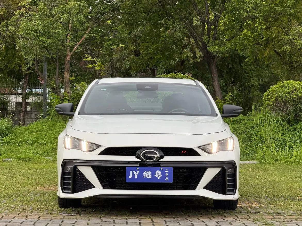 GAC Shadow Leopard 400T automatic R Pro version