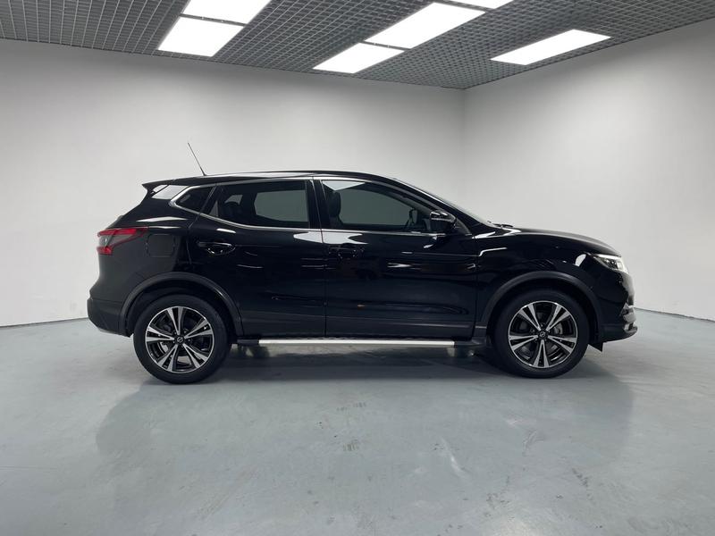 Nissan Qashqai 2021