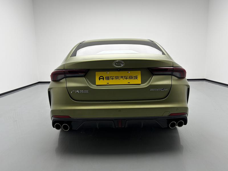Trumpchi Shadow Leopard 2021
