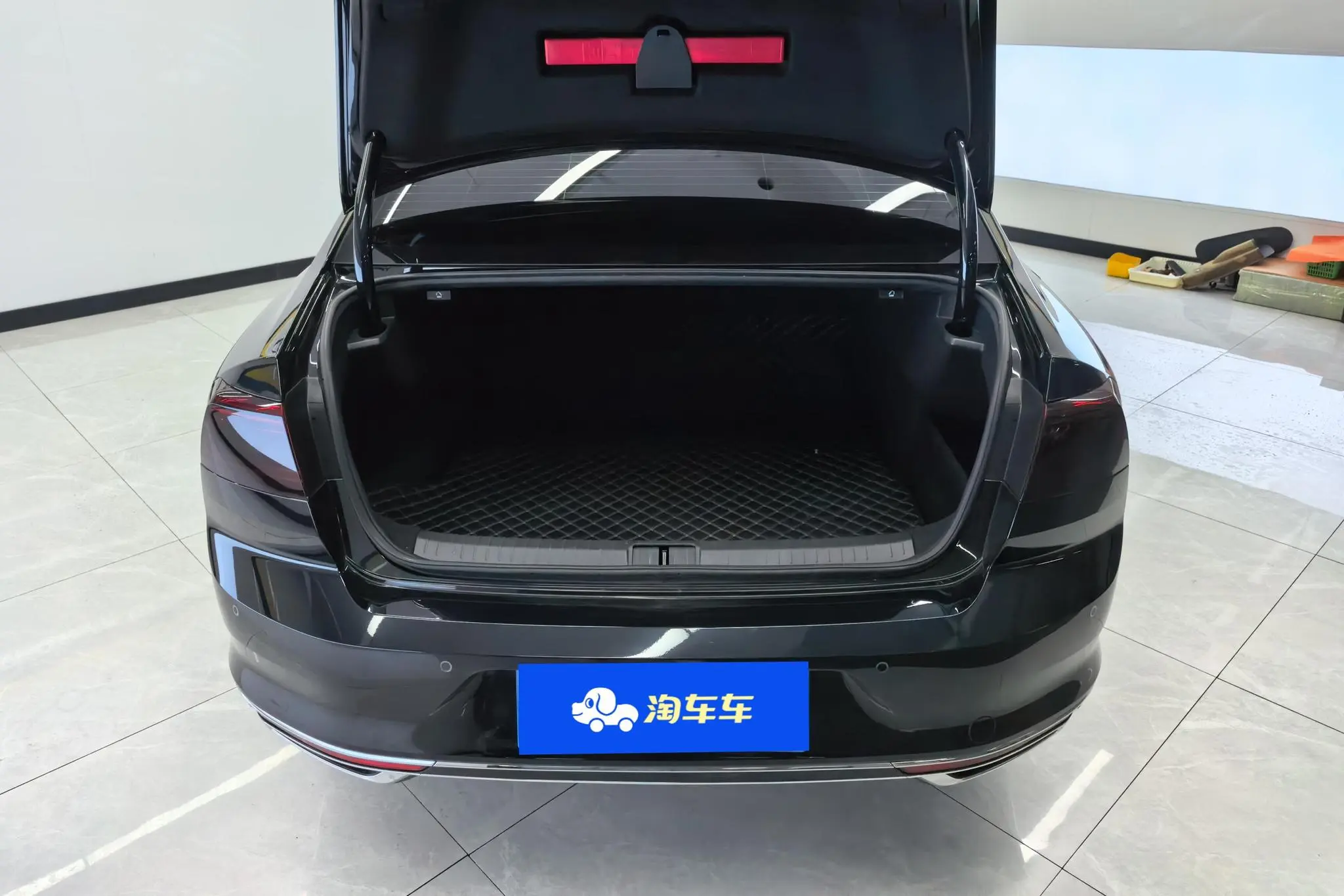 Volkswagen Magotan 330TSI DSG Luxury