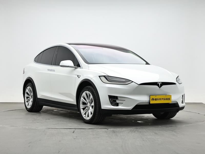Tesla Model X 2017