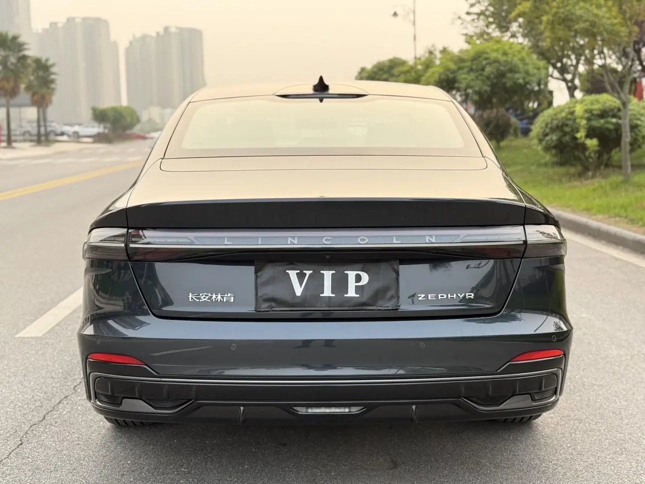 Lincoln Lincoln Z Centennial Limited Edition