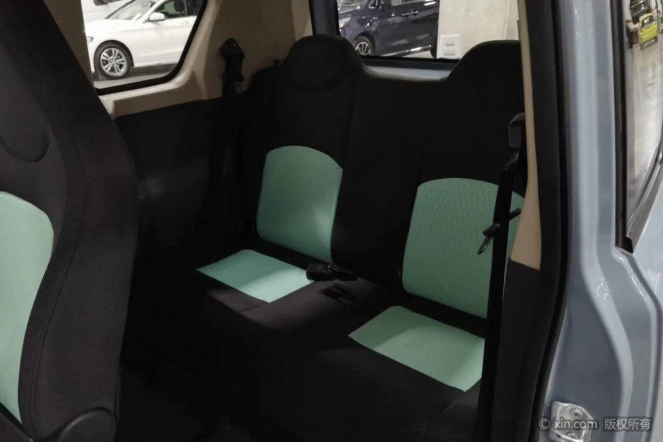 Baic manufacture Ingot 120km Baomeng Version
