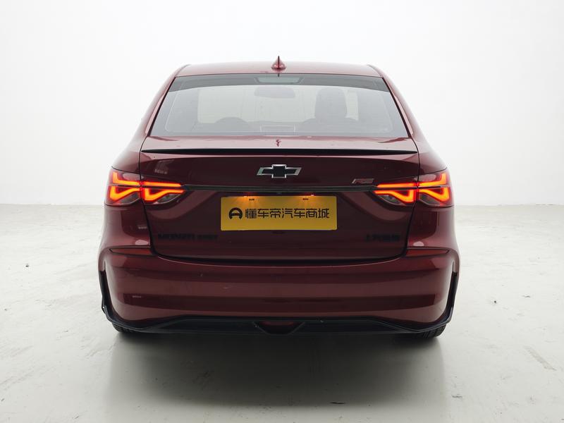 Chevrolet Koruze 2019