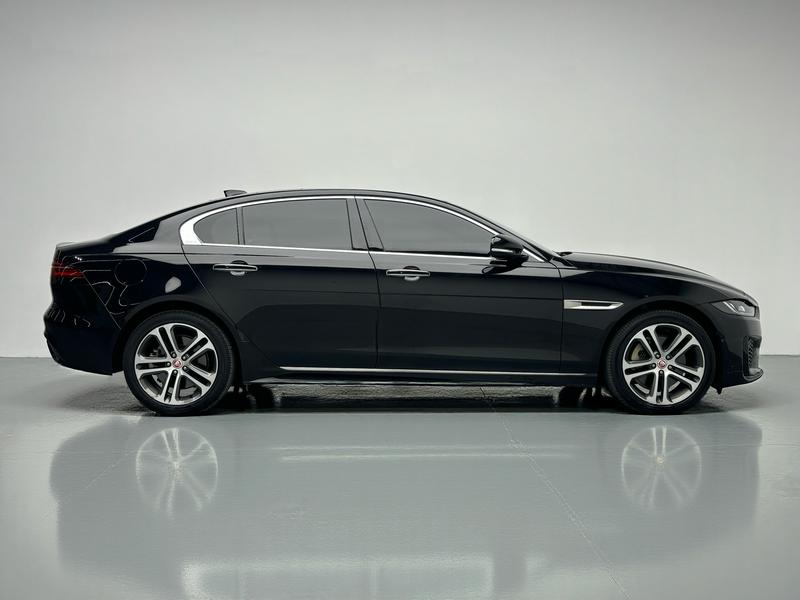 Jaguar Jaguar XEL 2021