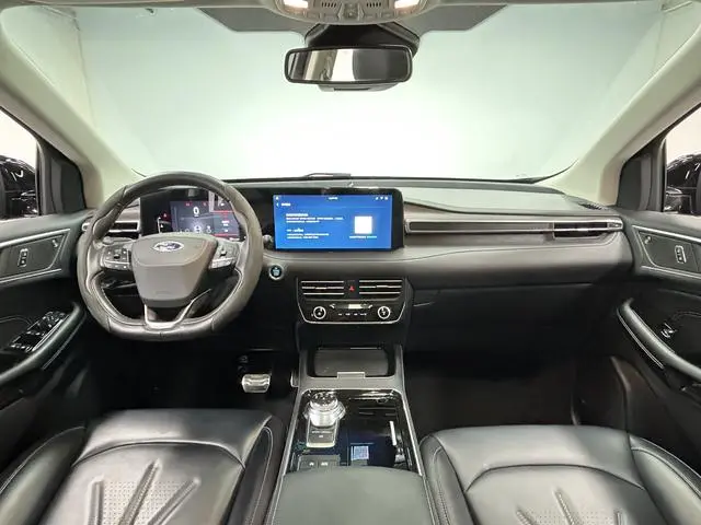 Ford Sharp World PLUS EcoBoost 245 two-wheel drive Haorui 7-seater