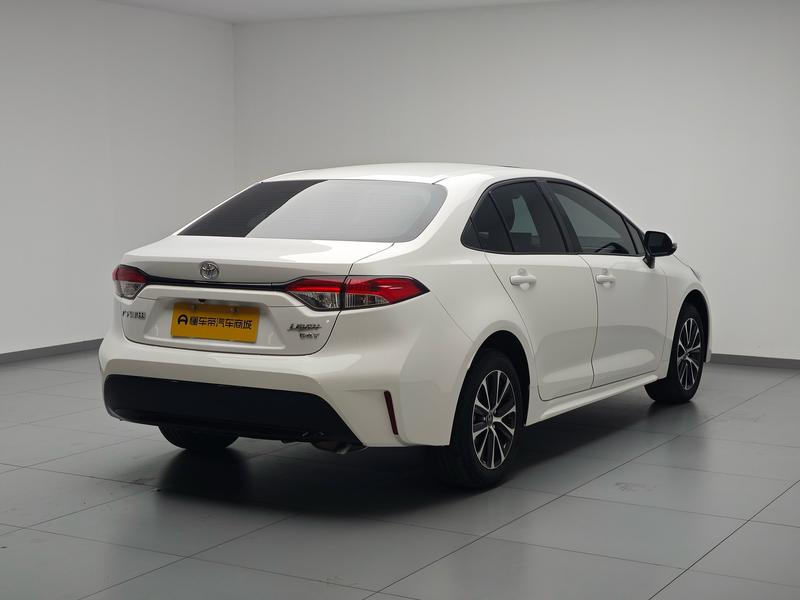 Toyota Levin 2026
