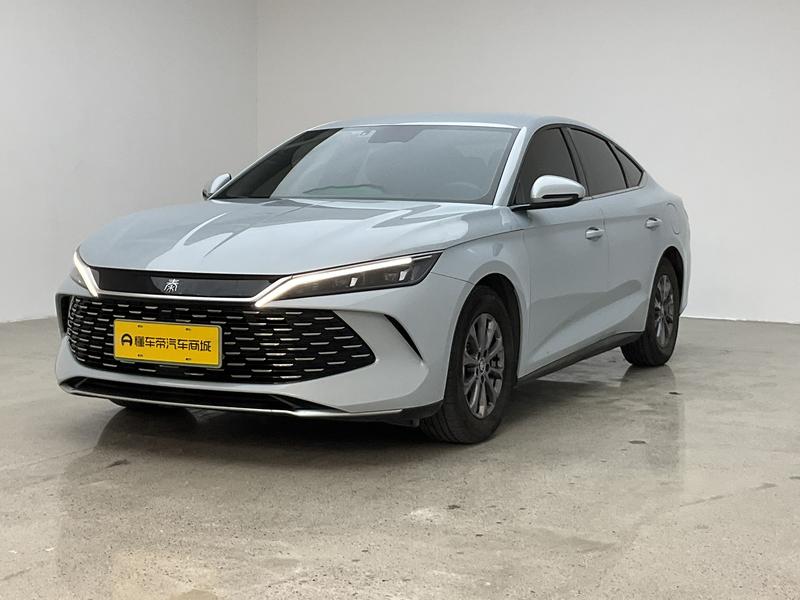 BYD Qin L DM 2024