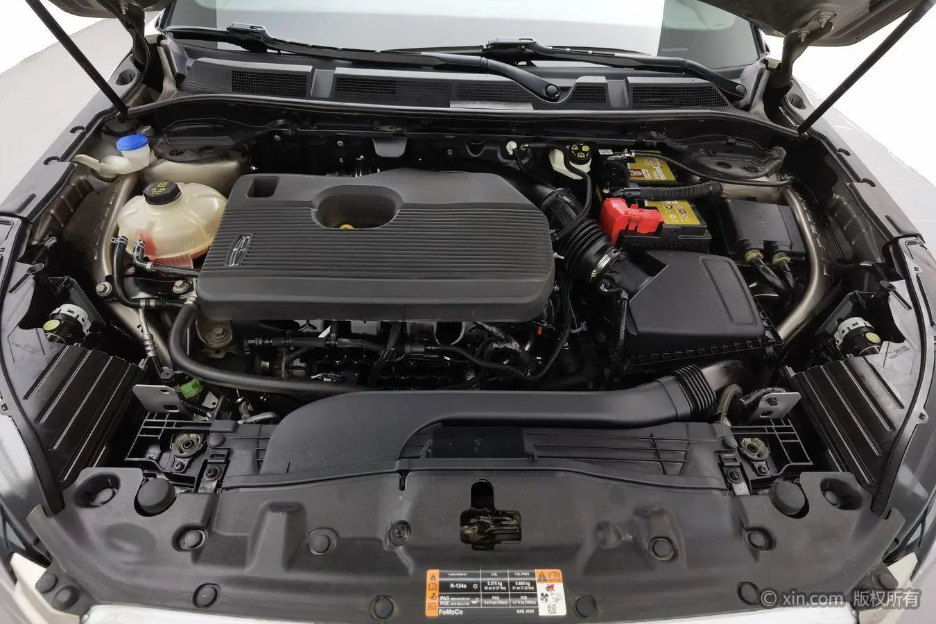 Lincoln Adventurer 2.0T four-wheel drive Zunya Edition