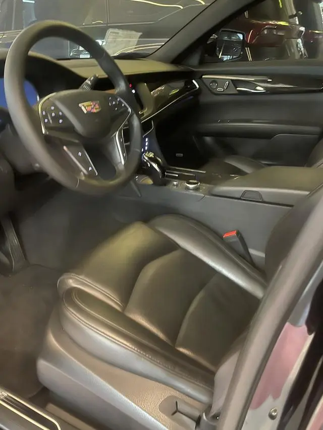 Cadillac Cadillac CT6 28T luxury