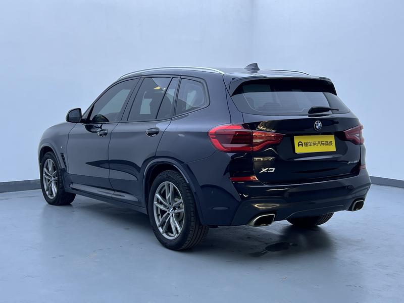 BMW BMW X3 2018