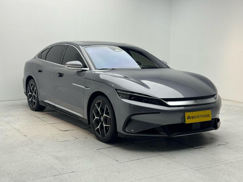 BYD Han EV 2024