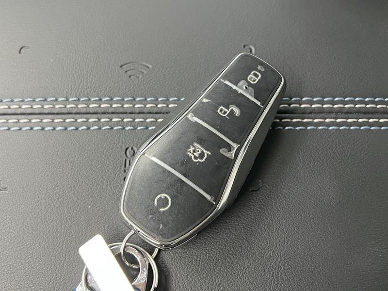 BYD Destroyer 05 2024