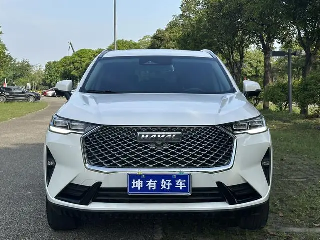 Haval Haval H6 The third generation 1.5T automatic two-wheel drive Max