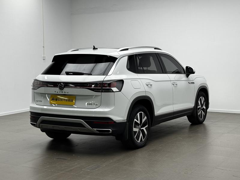 Volkswagen Tayron 2023