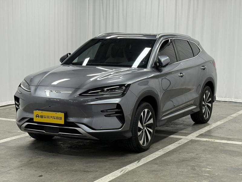 BYD Song PLUS EV 2023