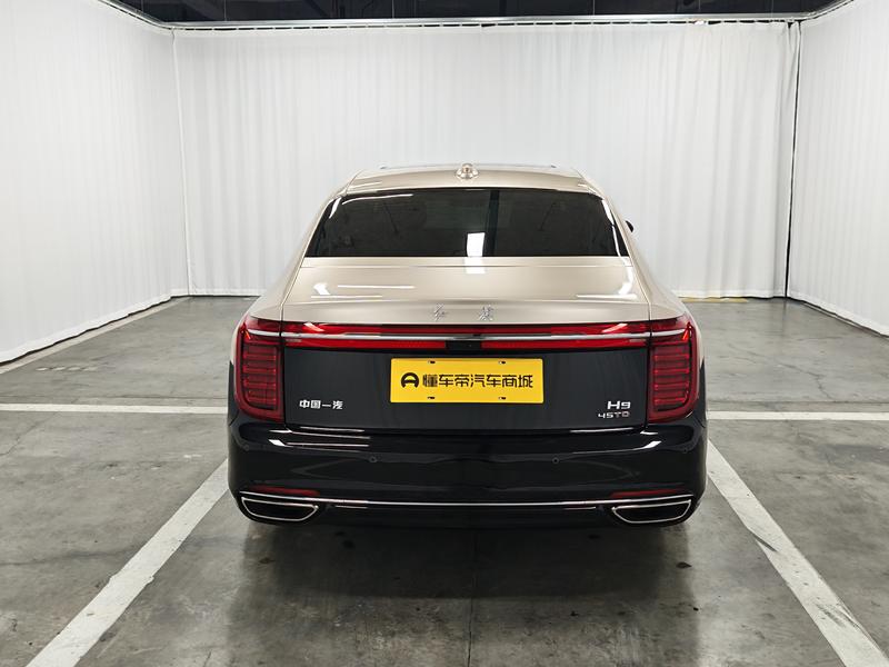 Hongqi Red Flag H9 2022