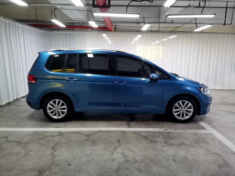Volkswagen Touran L 2018