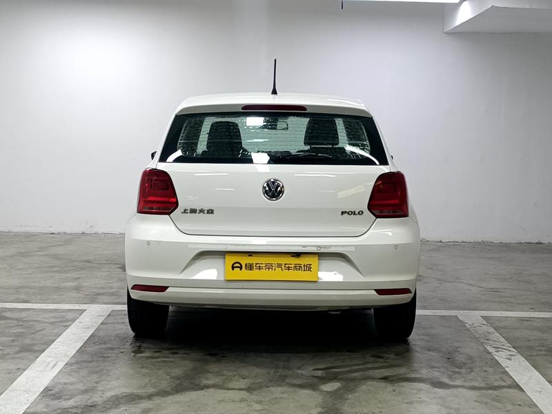 Volkswagen Polo 2014