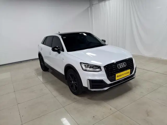 Audi Audi Q2L 35TFSI aggressive dynamic type