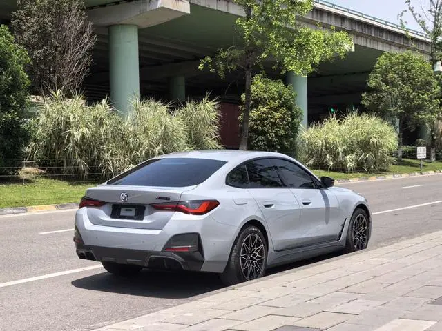 BMW BMW i4 eDrive35
