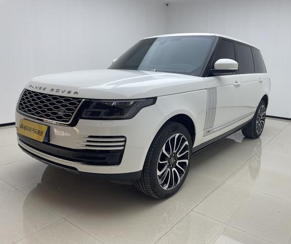 Land Rover Range Rover 2019