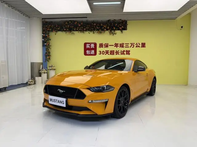 Ford Mustang 2.3T EcoBoost