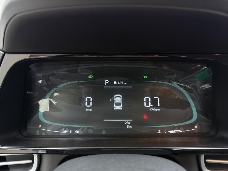 Hyundai Elantra 2023