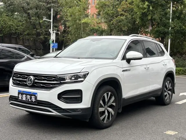 Volkswagen Tanyue 330TSI Luxury Smart Edition