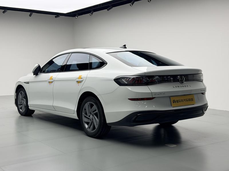 Volkswagen Lamando 2024