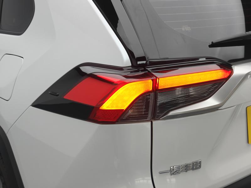 Toyota RAV4 Rong Fang 2024