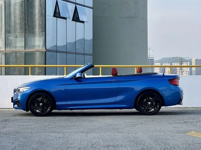 BMW BMW 2 Series (imported) 225i Convertible Coupe Exclusive M Sports Suit